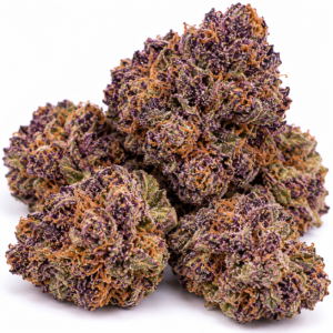 Home Granddaddy Purple Indica – Premium Puff - Bud