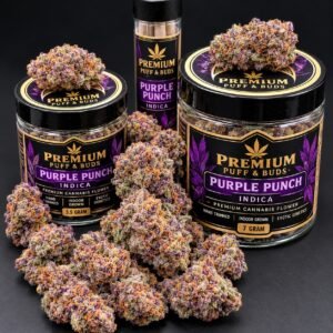 Purple Punch strain